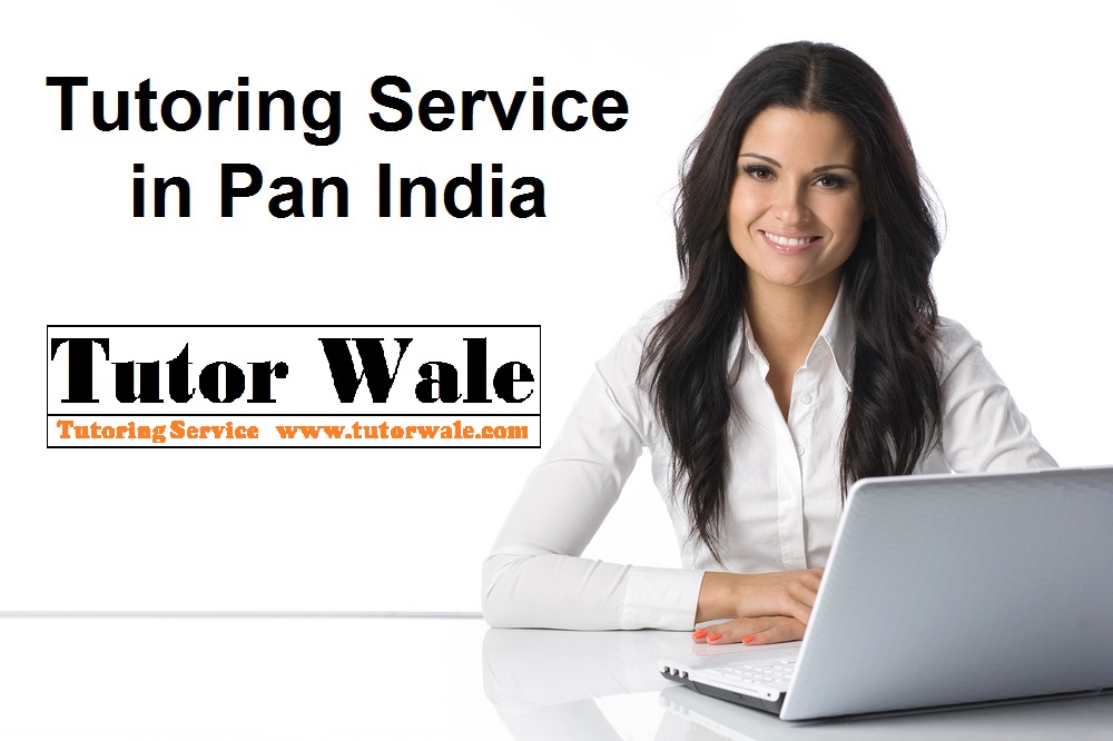 Tutoring Service in PAN INDIA